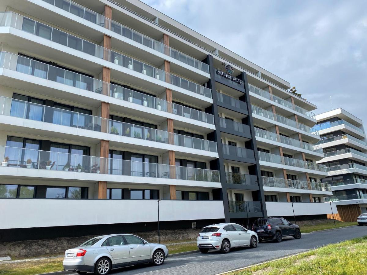 Apartament 409 Natural Darlowko Ujście-Darłowskie Exterior foto